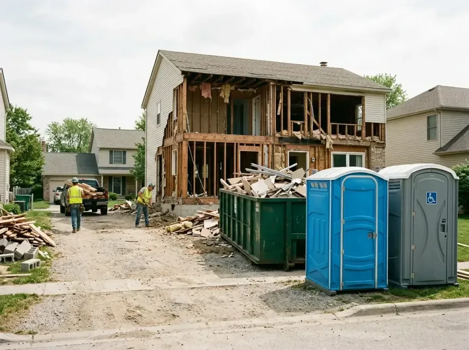 home-renovation-demolition-sit-010 — frequently asked questions, Portable Toilet & Dumpsters Rental in Hurst, TX